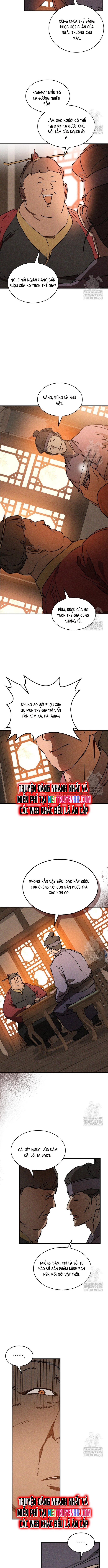 Vị Thần Trở Lại Chapter 115 - Trang 2