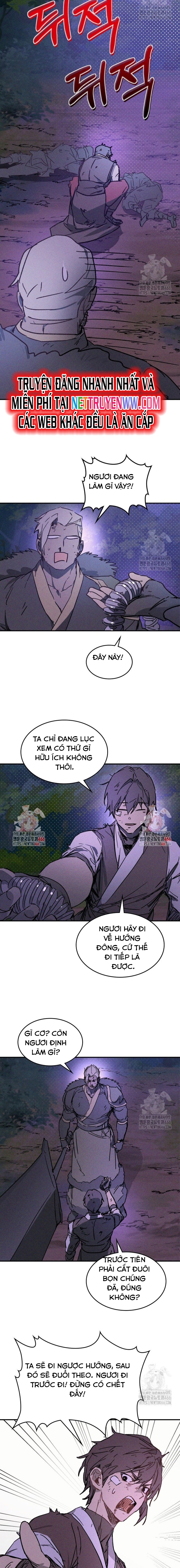 Vị Thần Trở Lại Chapter 111 - Trang 2