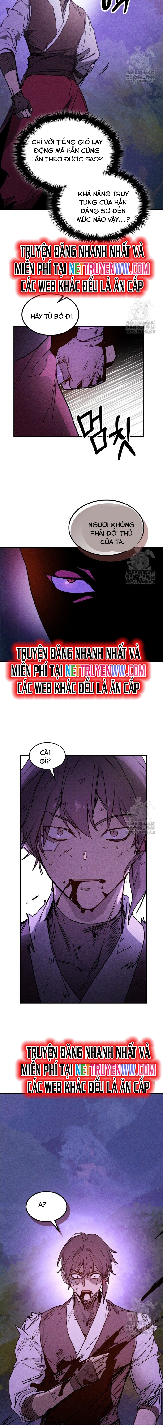 Vị Thần Trở Lại Chapter 111 - Trang 2