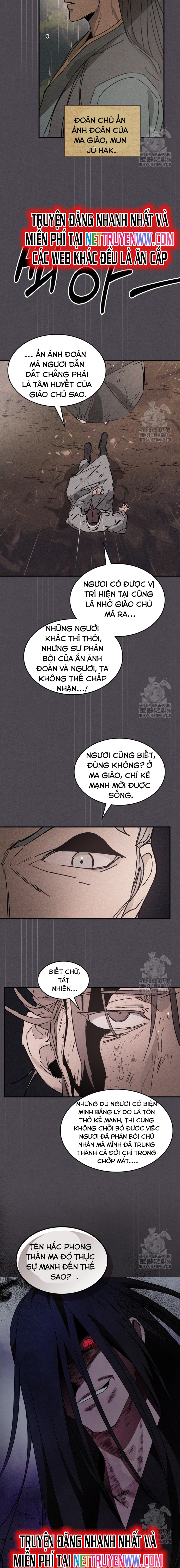 Vị Thần Trở Lại Chapter 111 - Trang 2