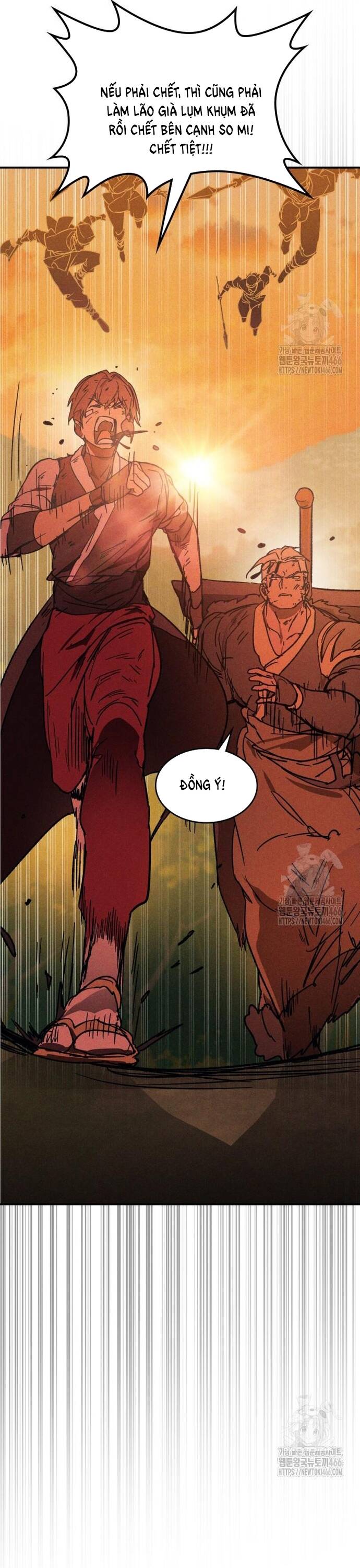 Vị Thần Trở Lại Chapter 110 - Trang 2