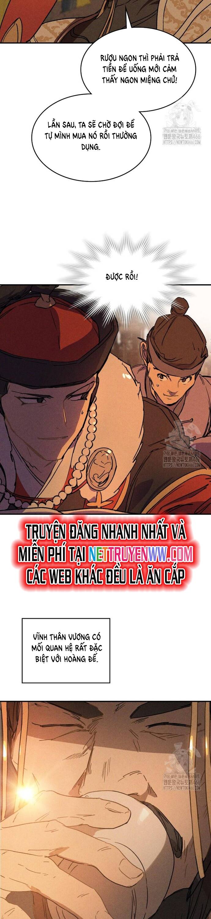 Vị Thần Trở Lại Chapter 110 - Trang 2