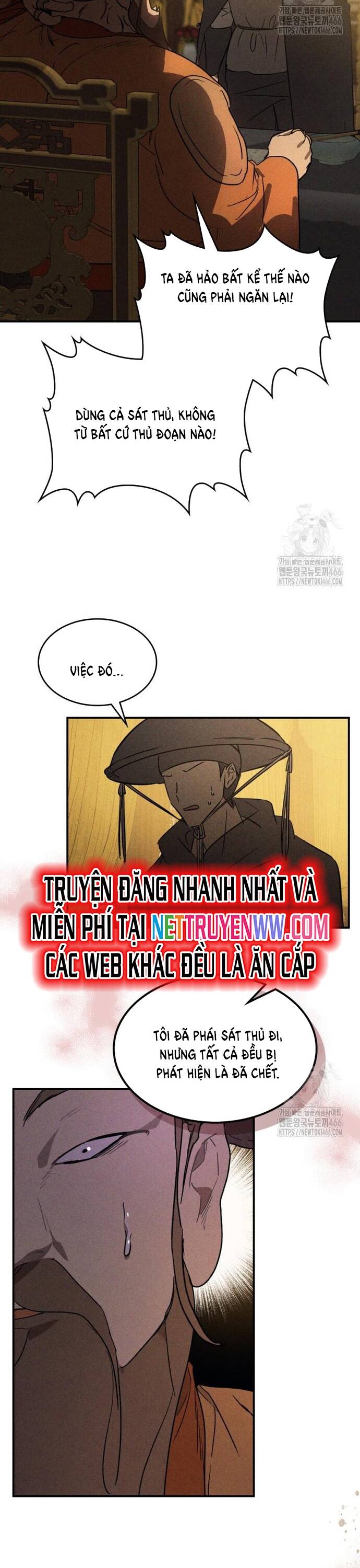 Vị Thần Trở Lại Chapter 110 - Trang 2