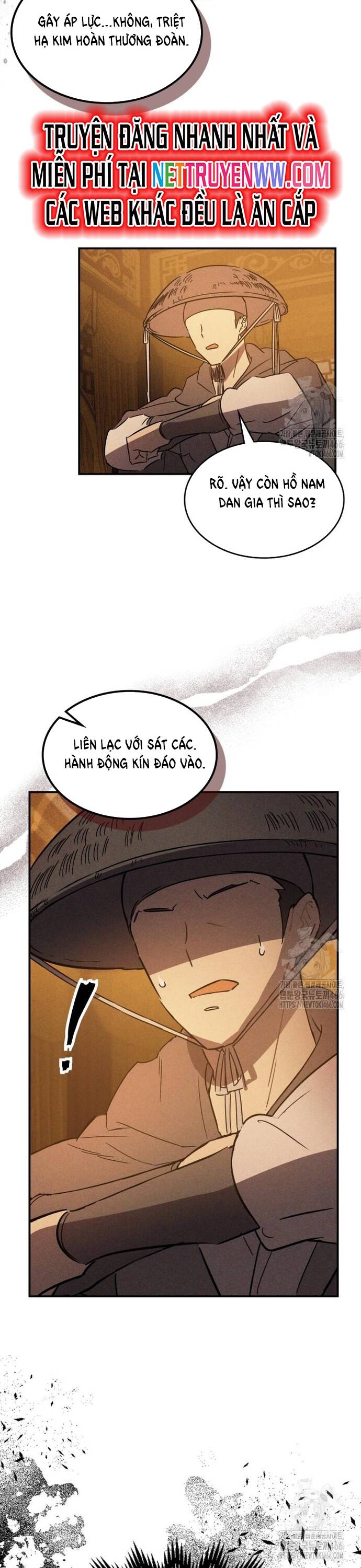 Vị Thần Trở Lại Chapter 110 - Trang 2