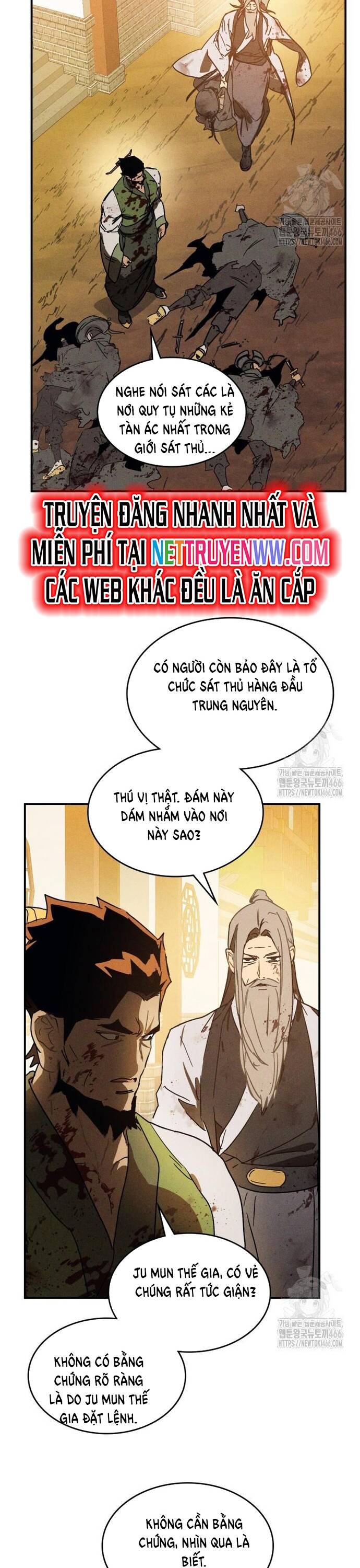 Vị Thần Trở Lại Chapter 110 - Trang 2