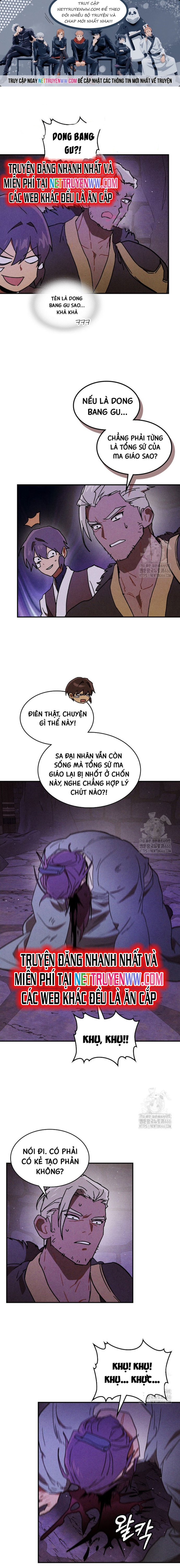 Vị Thần Trở Lại Chapter 109 - Trang 2