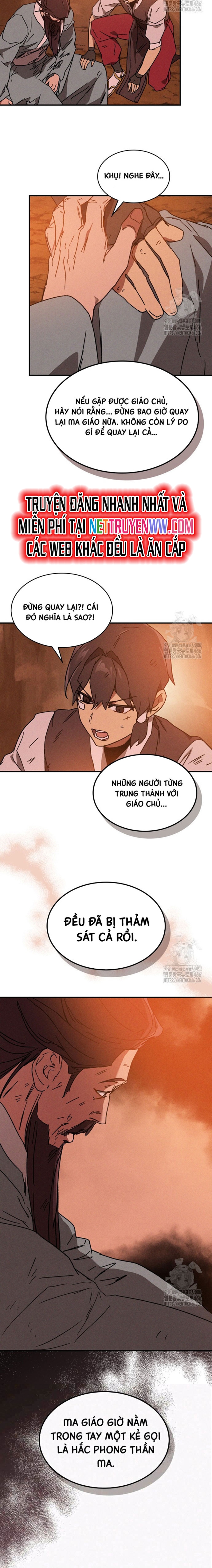 Vị Thần Trở Lại Chapter 109 - Trang 2