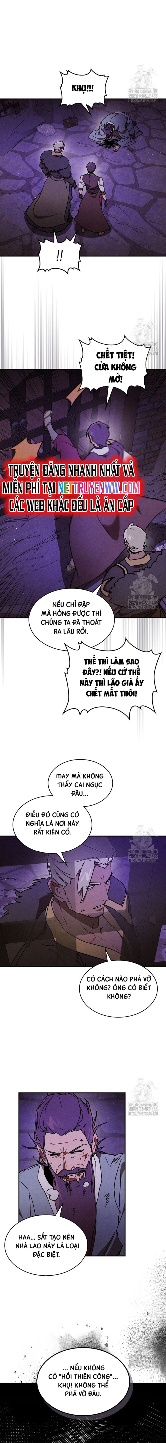 Vị Thần Trở Lại Chapter 109 - Trang 2