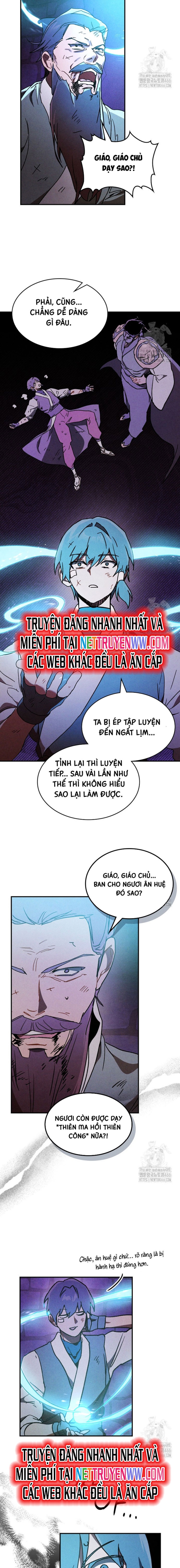 Vị Thần Trở Lại Chapter 109 - Trang 2