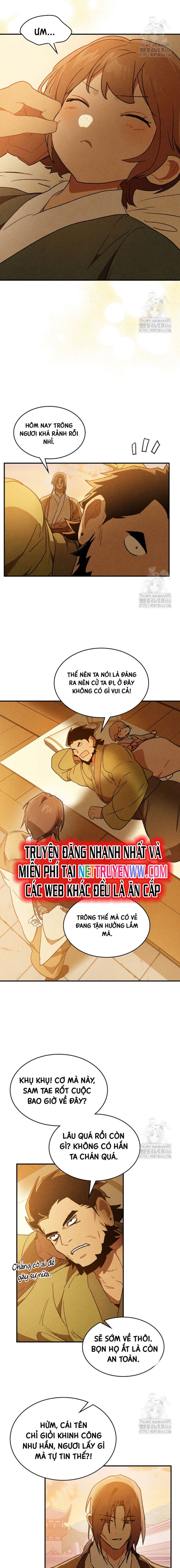 Vị Thần Trở Lại Chapter 109 - Trang 2