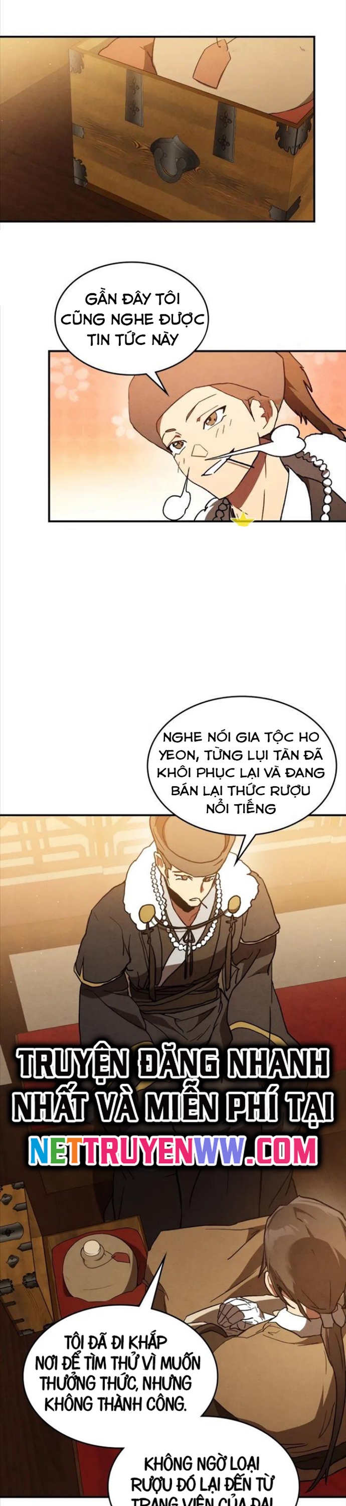 Vị Thần Trở Lại Chapter 108 - Trang 2