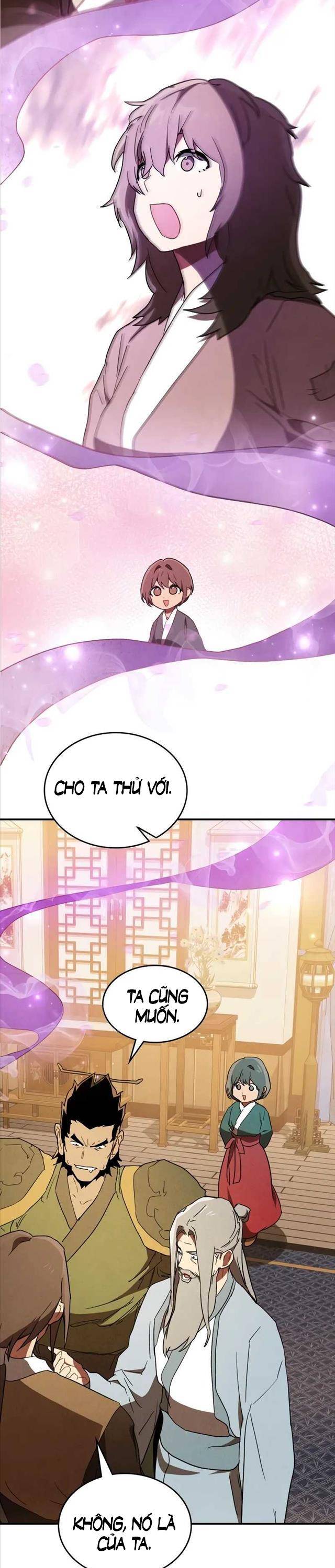 Vị Thần Trở Lại Chapter 106 - Trang 2