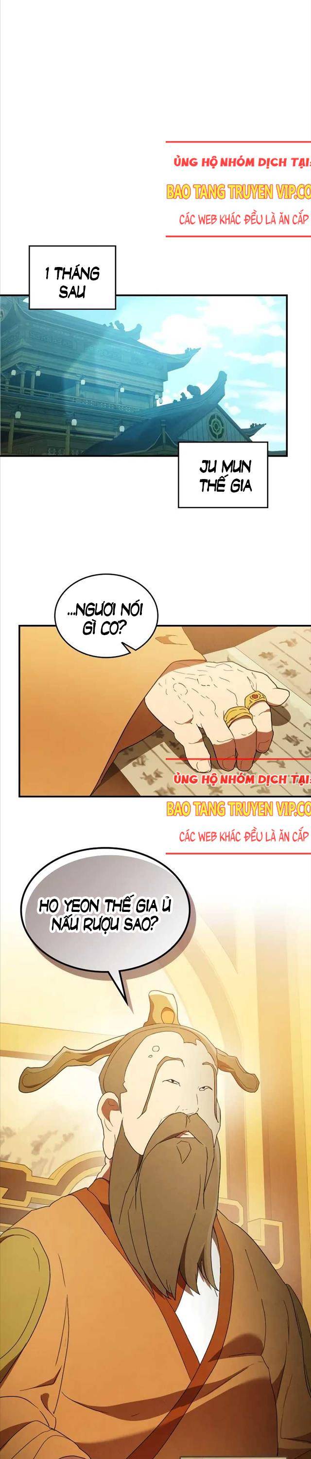 Vị Thần Trở Lại Chapter 106 - Trang 2