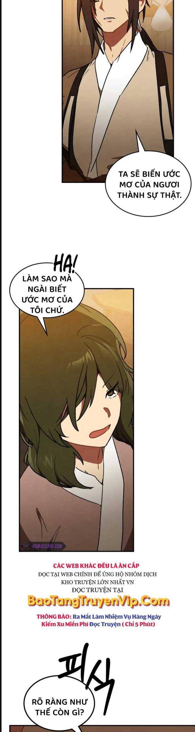 Vị Thần Trở Lại Chapter 105 - Trang 2