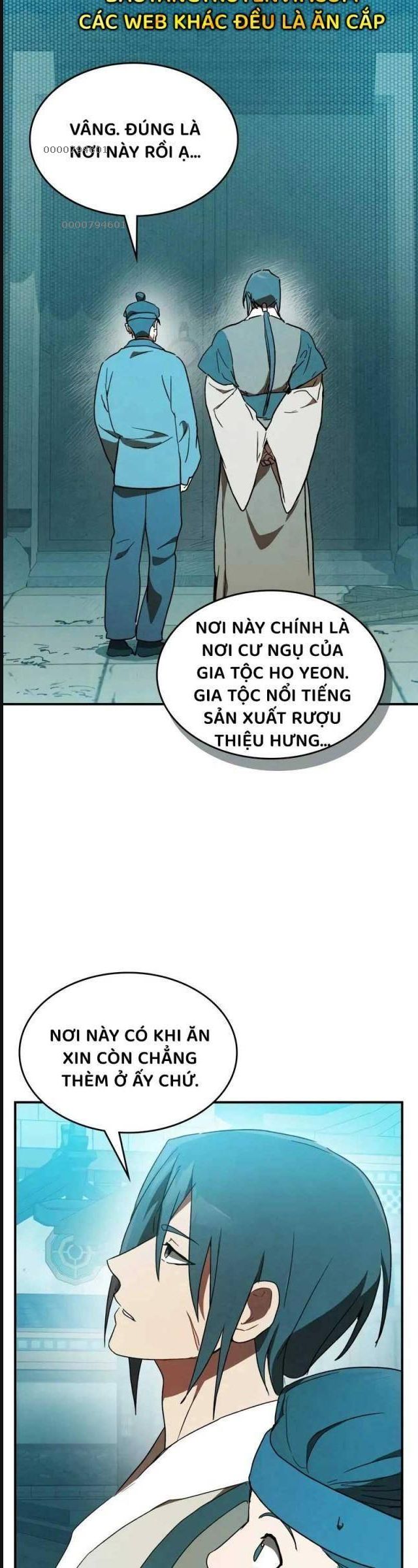 Vị Thần Trở Lại Chapter 105 - Trang 2