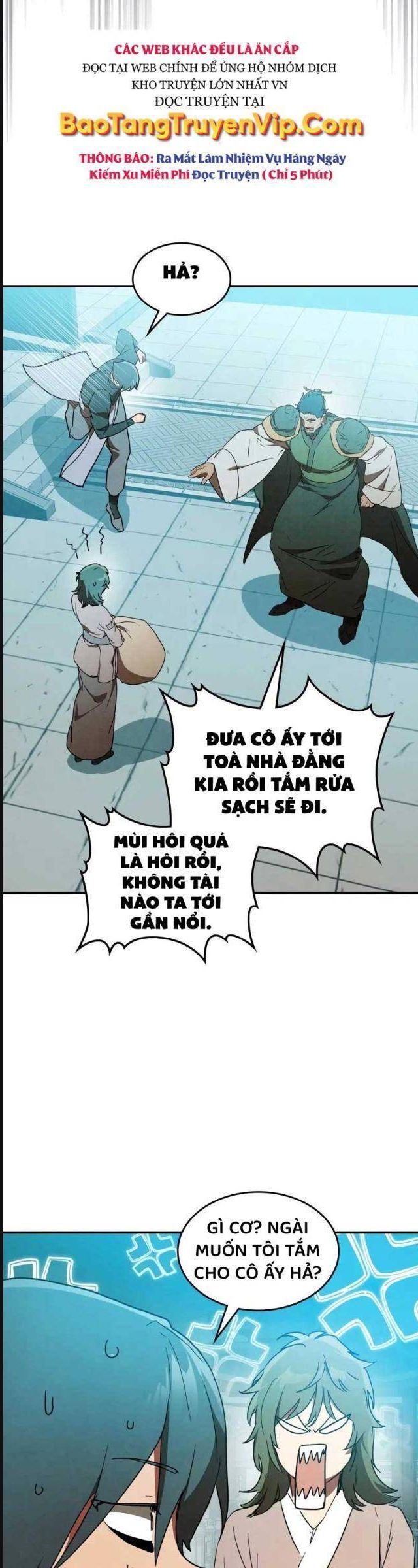 Vị Thần Trở Lại Chapter 105 - Trang 2