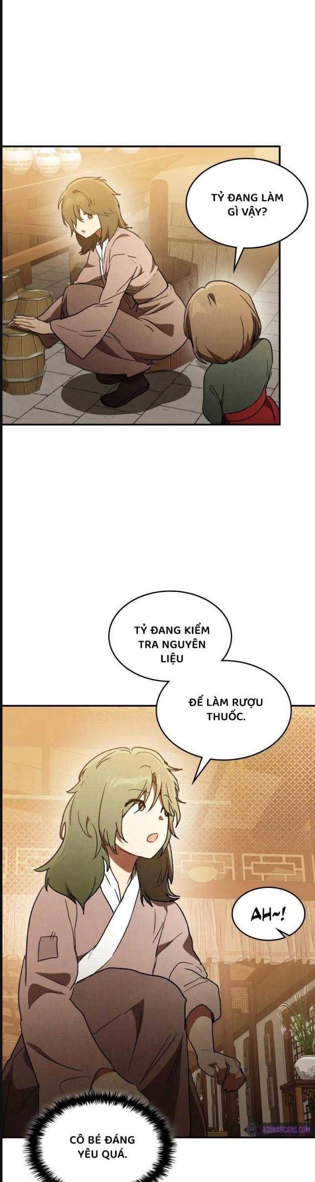 Vị Thần Trở Lại Chapter 105 - Trang 2