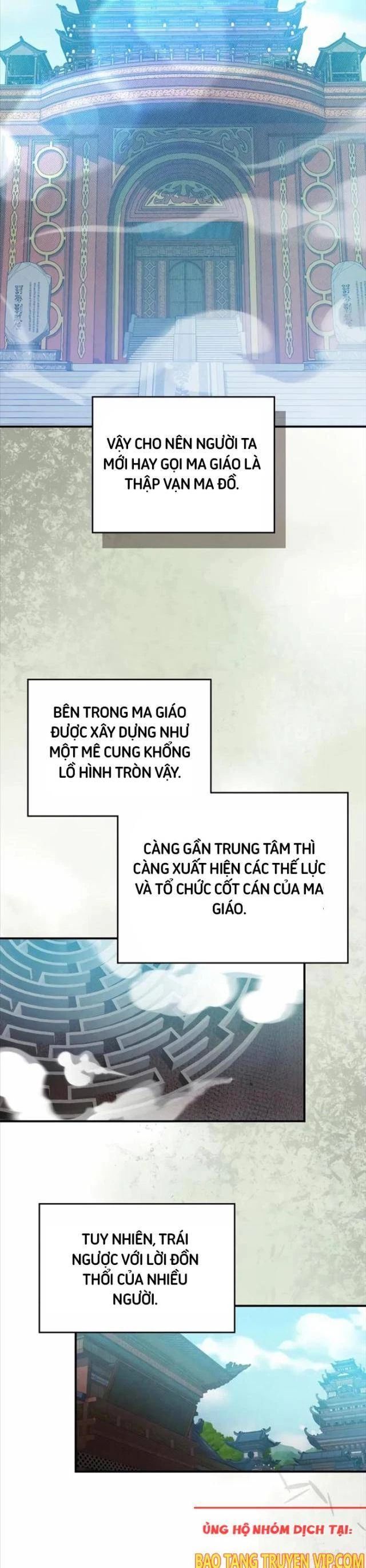 Vị Thần Trở Lại Chapter 104 - Trang 2