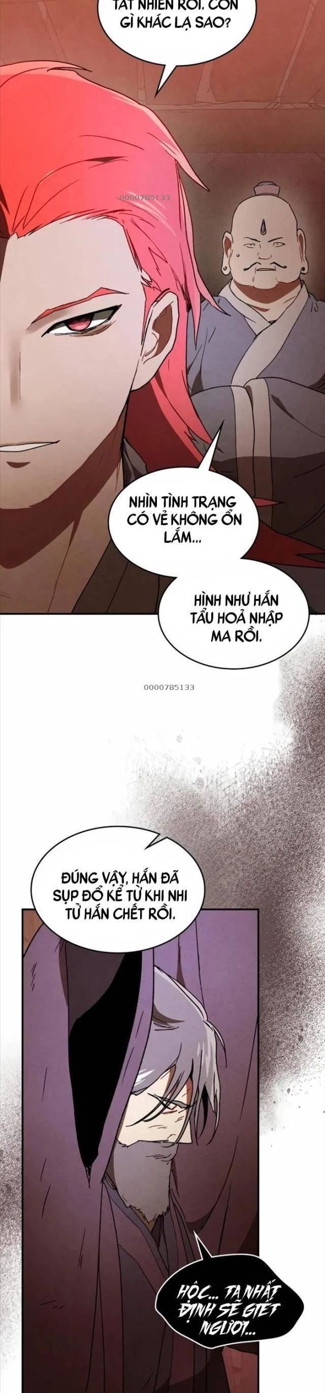 Vị Thần Trở Lại Chapter 104 - Trang 2