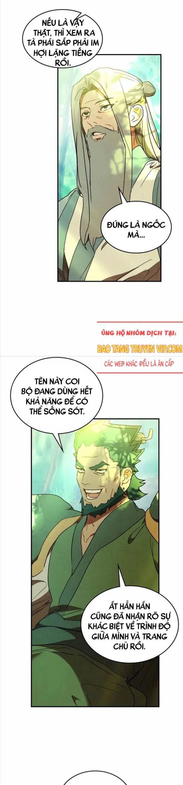 Vị Thần Trở Lại Chapter 104 - Trang 2