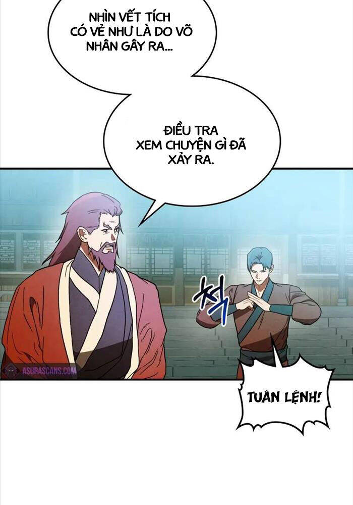 Vị Thần Trở Lại Chapter 101 - Trang 2