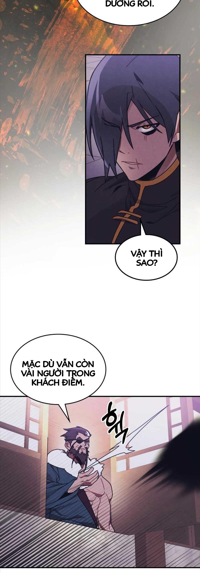 Vị Thần Trở Lại Chapter 97 - Trang 2