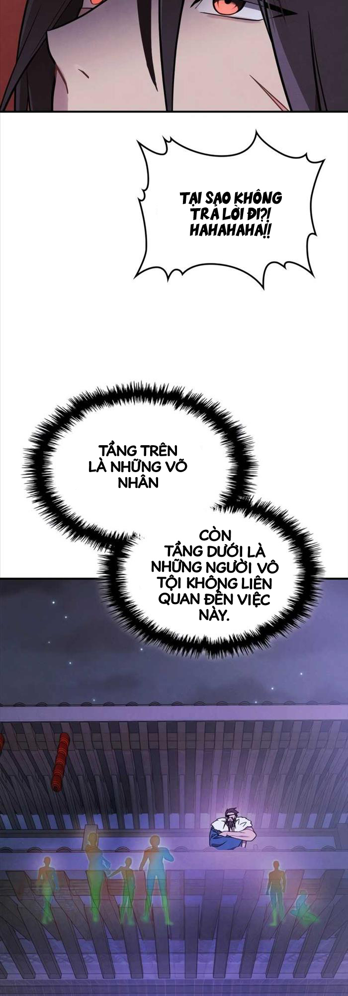 Vị Thần Trở Lại Chapter 97 - Trang 2