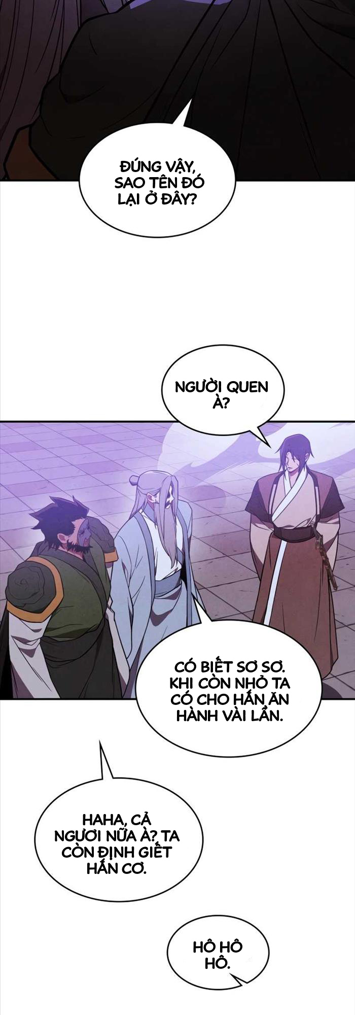 Vị Thần Trở Lại Chapter 97 - Trang 2