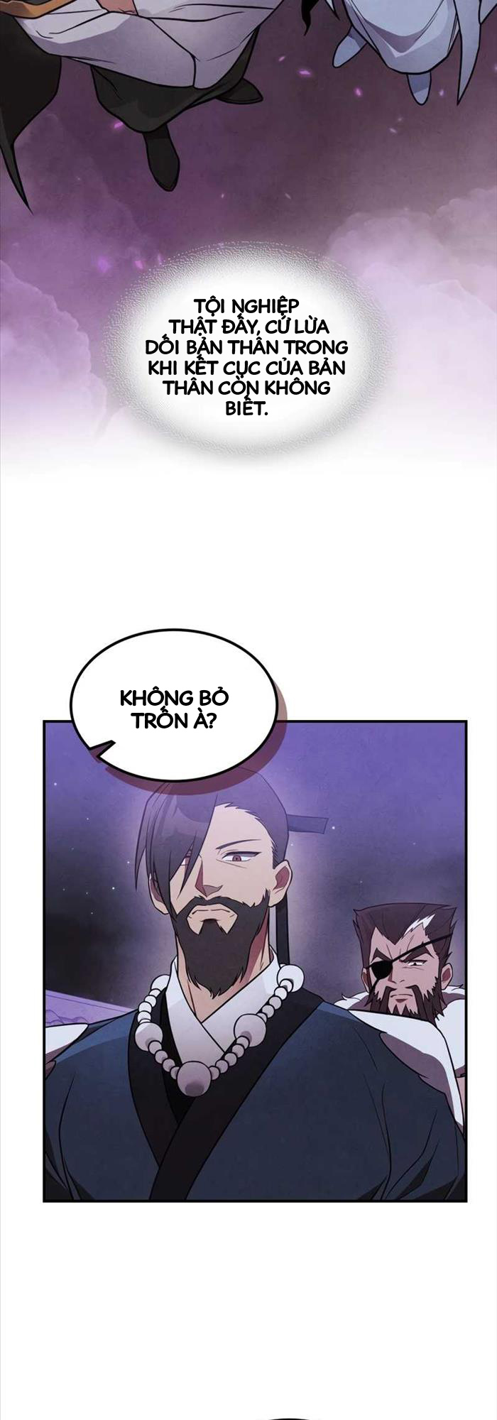 Vị Thần Trở Lại Chapter 97 - Trang 2