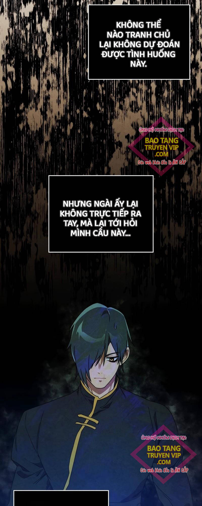 Vị Thần Trở Lại Chapter 96 - Trang 2