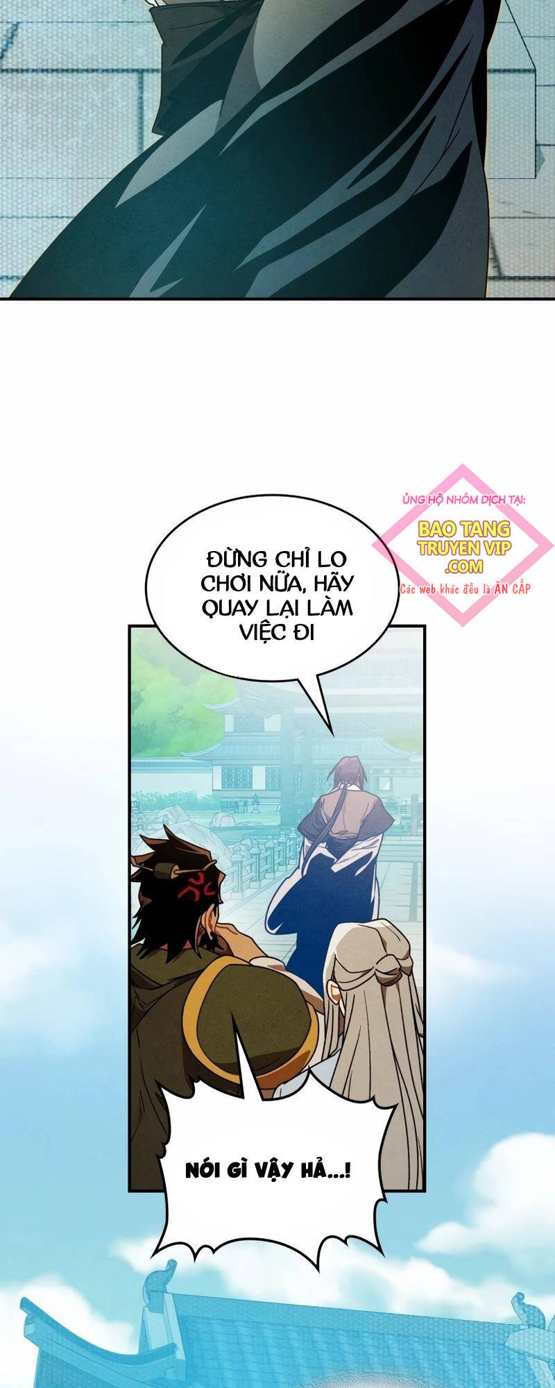 Vị Thần Trở Lại Chapter 96 - Trang 2