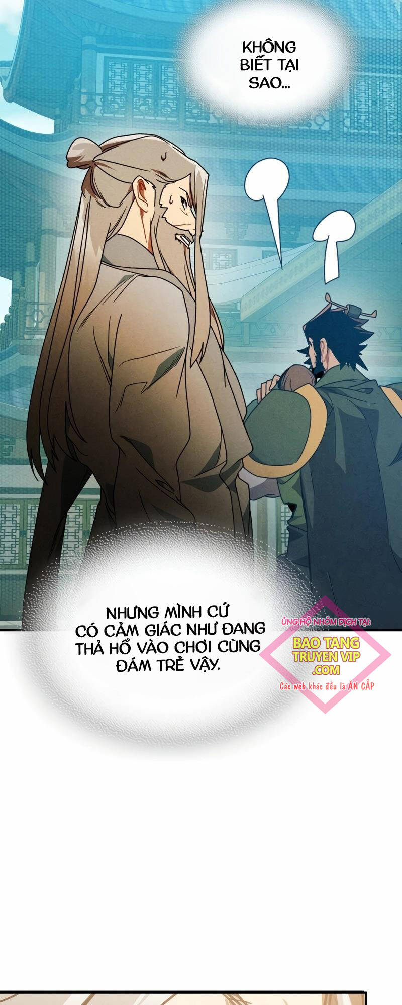 Vị Thần Trở Lại Chapter 96 - Trang 2