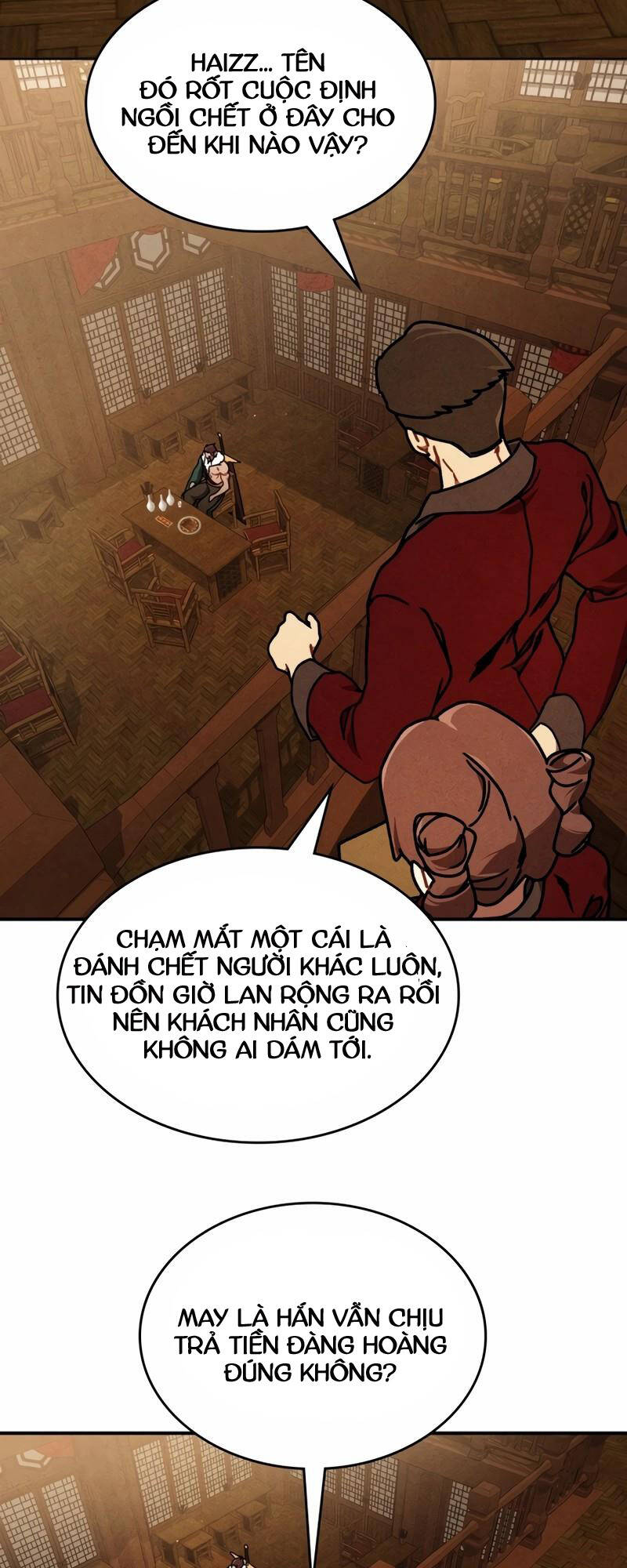 Vị Thần Trở Lại Chapter 96 - Trang 2