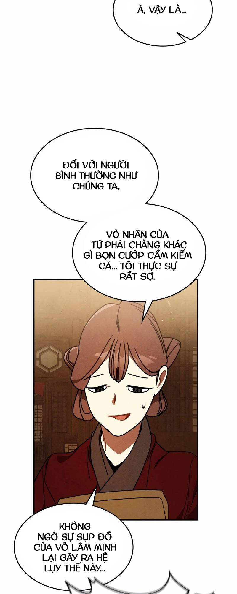 Vị Thần Trở Lại Chapter 96 - Trang 2