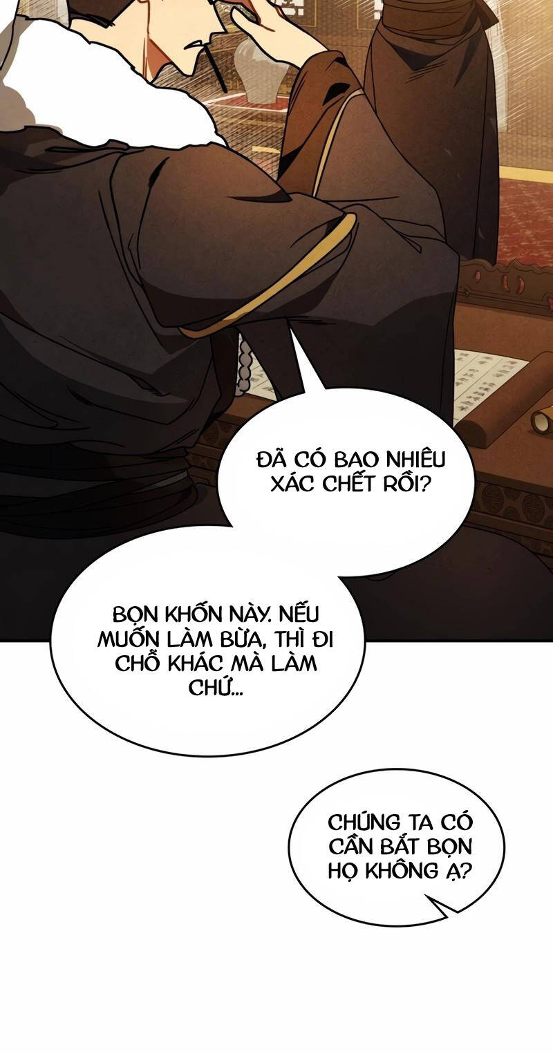 Vị Thần Trở Lại Chapter 96 - Trang 2