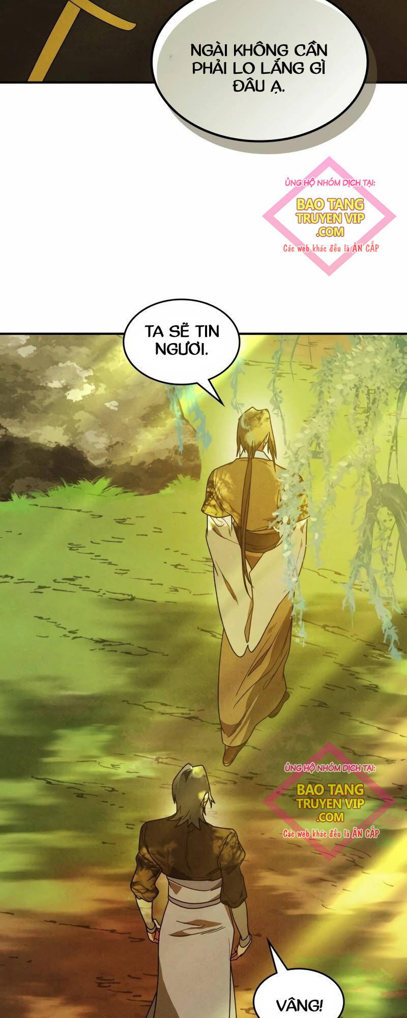 Vị Thần Trở Lại Chapter 96 - Trang 2