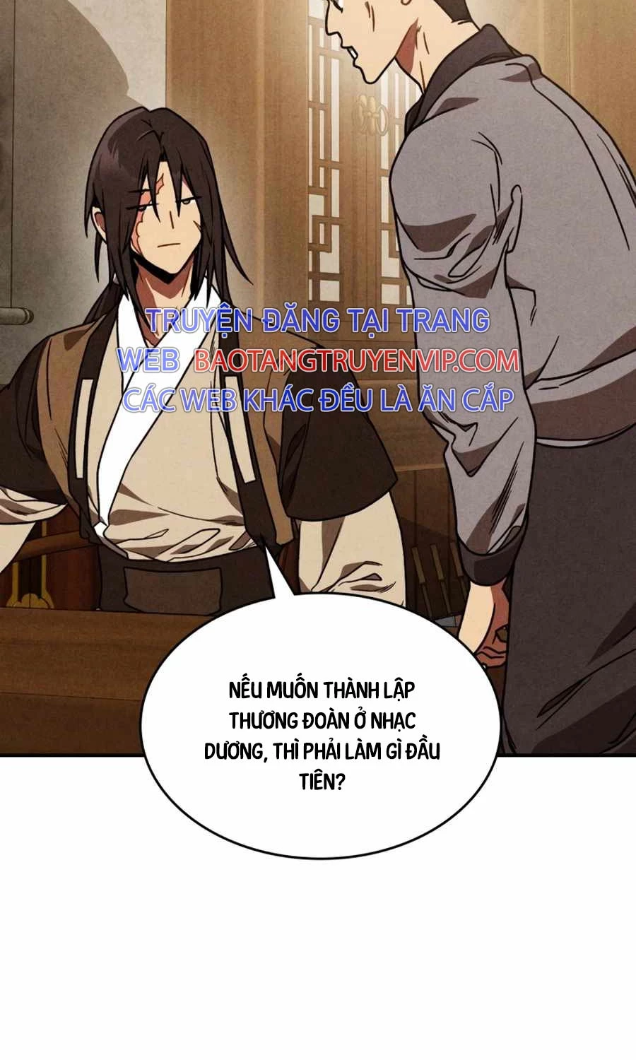 Vị Thần Trở Lại Chapter 94 - Trang 2