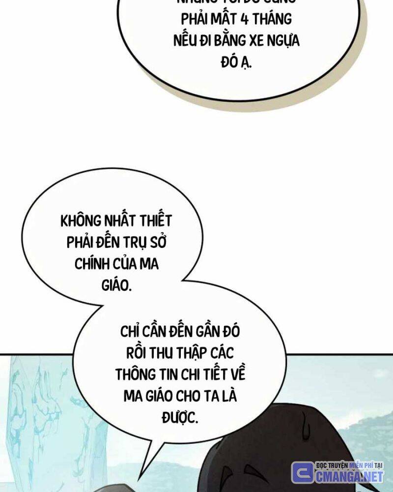 Vị Thần Trở Lại Chapter 93 - Trang 2