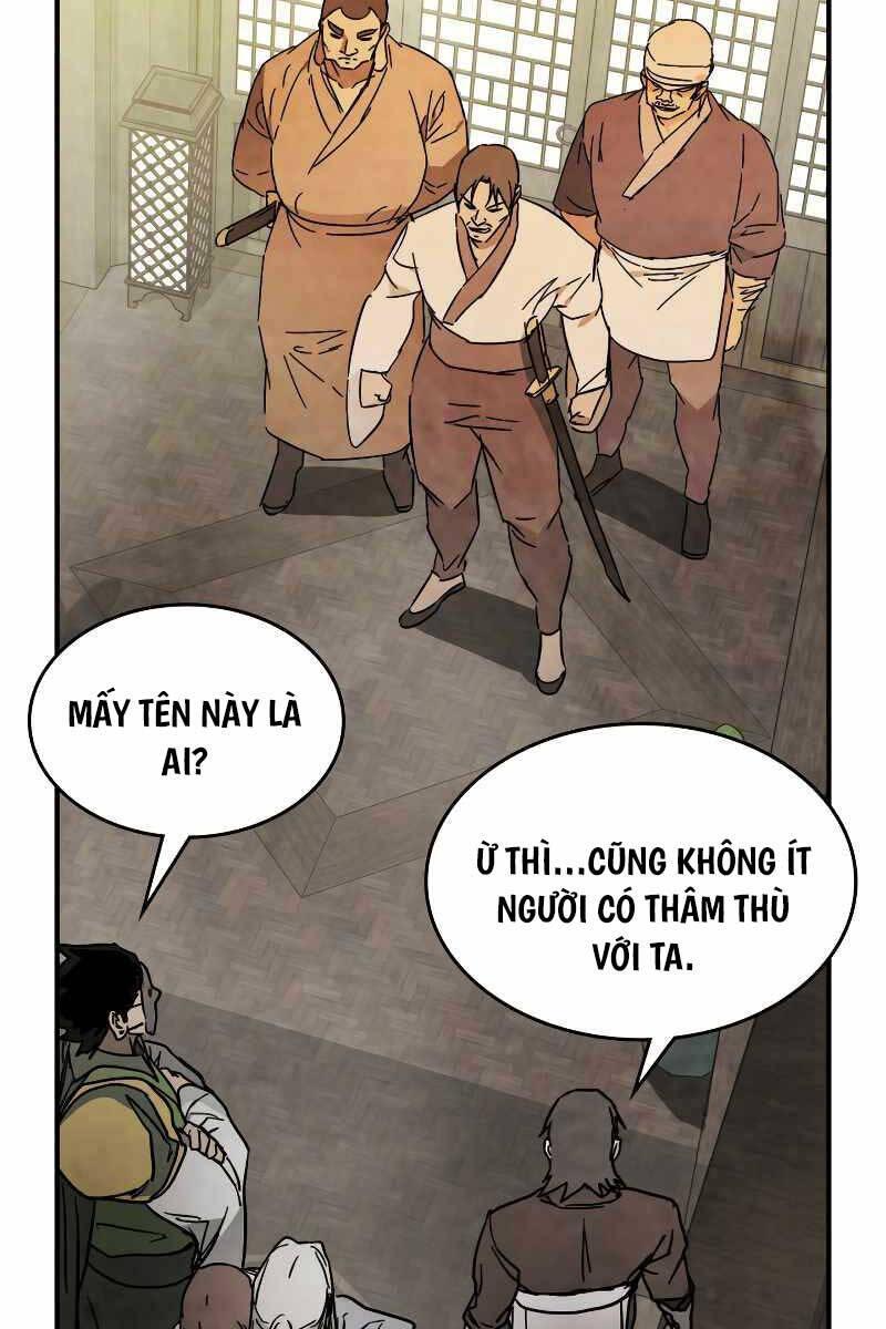 Vị Thần Trở Lại Chapter 81 - Trang 2