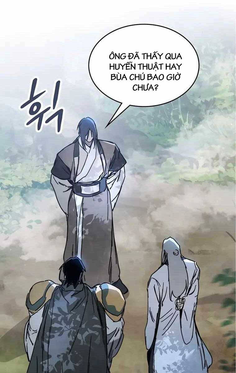 Vị Thần Trở Lại Chapter 75 - Trang 2