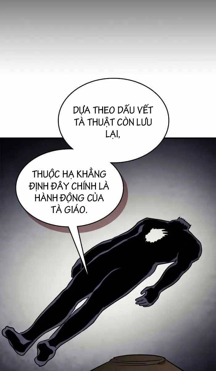 Vị Thần Trở Lại Chapter 67 - Trang 2