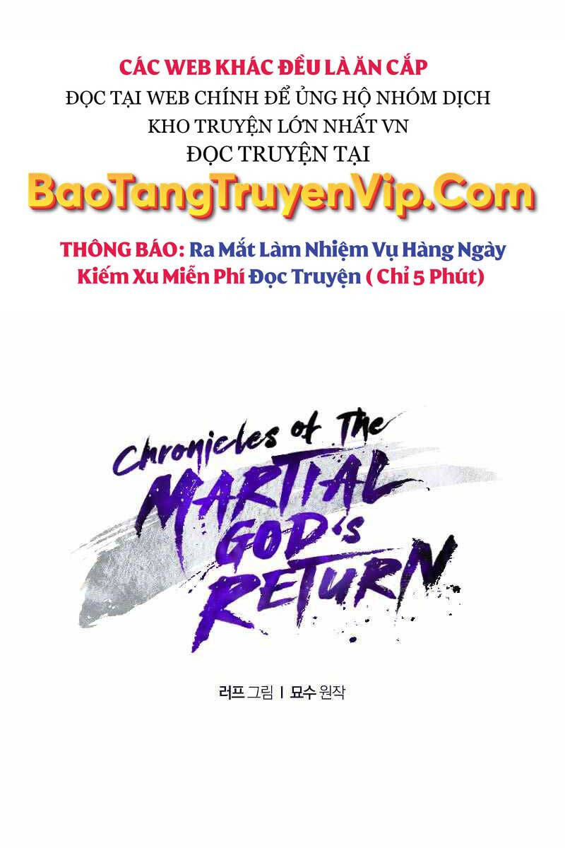 Vị Thần Trở Lại Chapter 65 - Trang 2