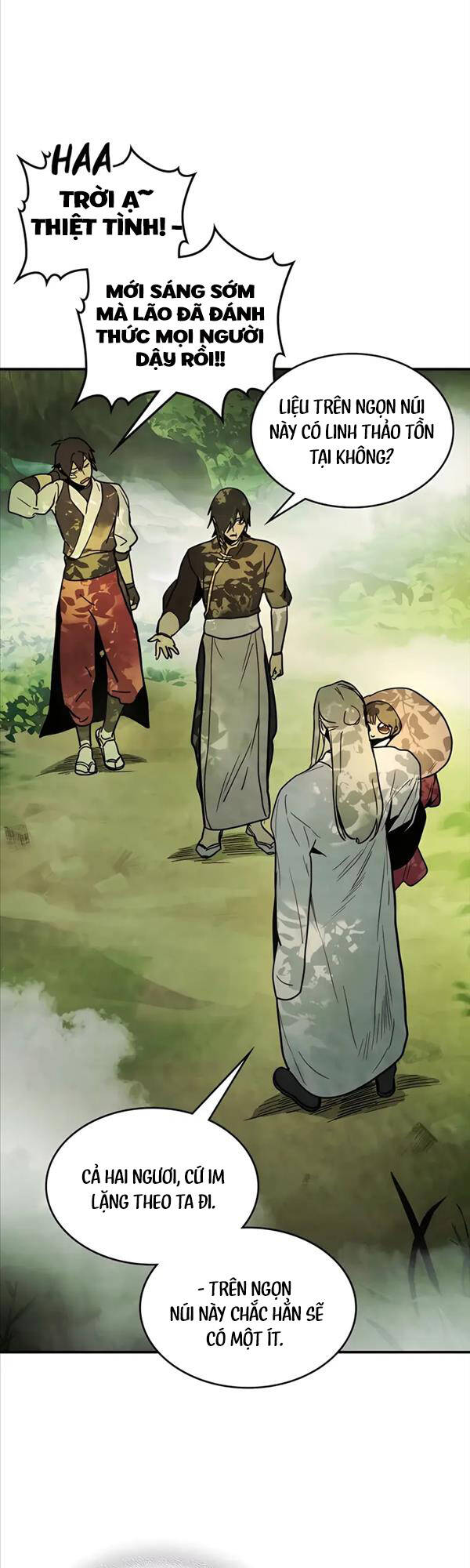 Vị Thần Trở Lại Chapter 62 - Trang 2