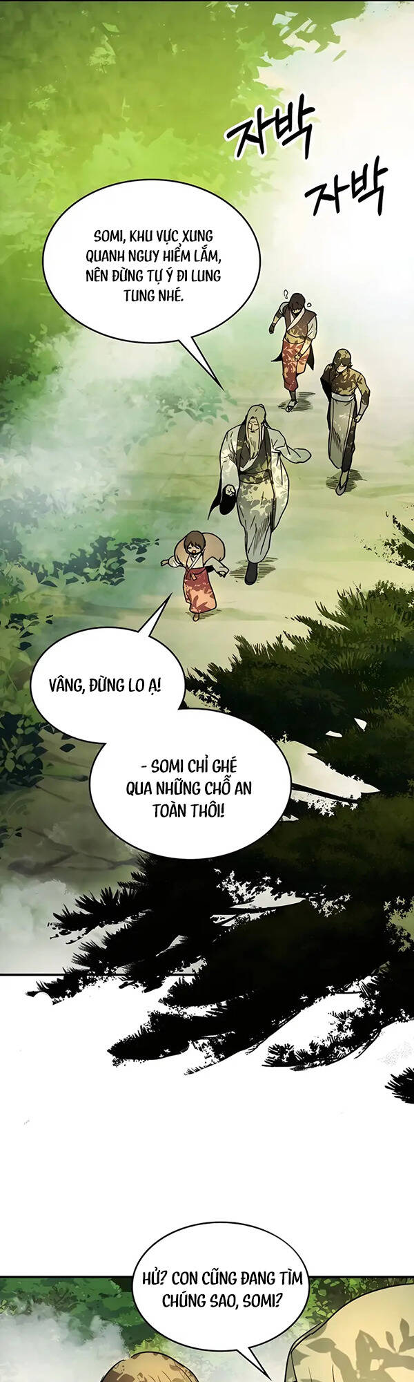 Vị Thần Trở Lại Chapter 62 - Trang 2