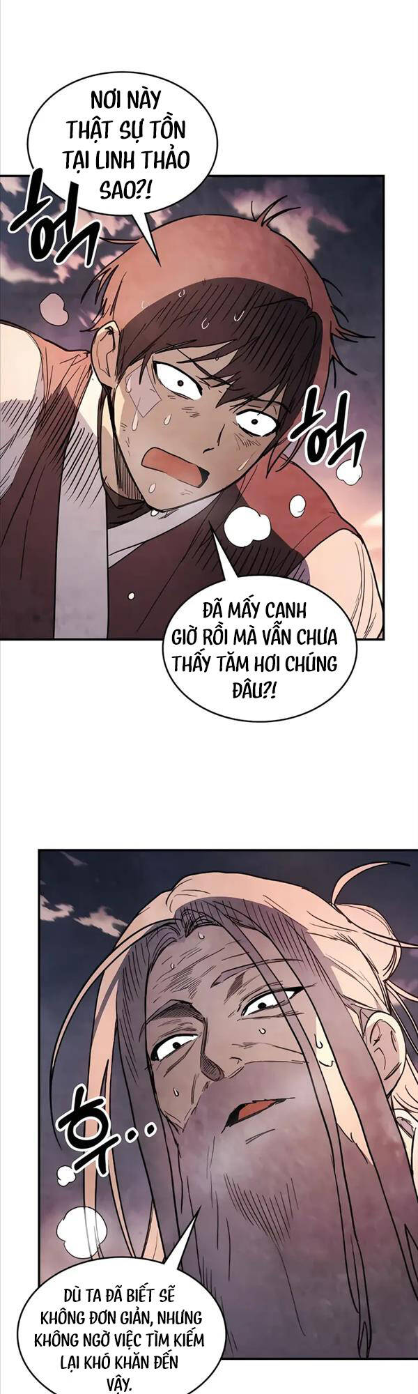 Vị Thần Trở Lại Chapter 62 - Trang 2