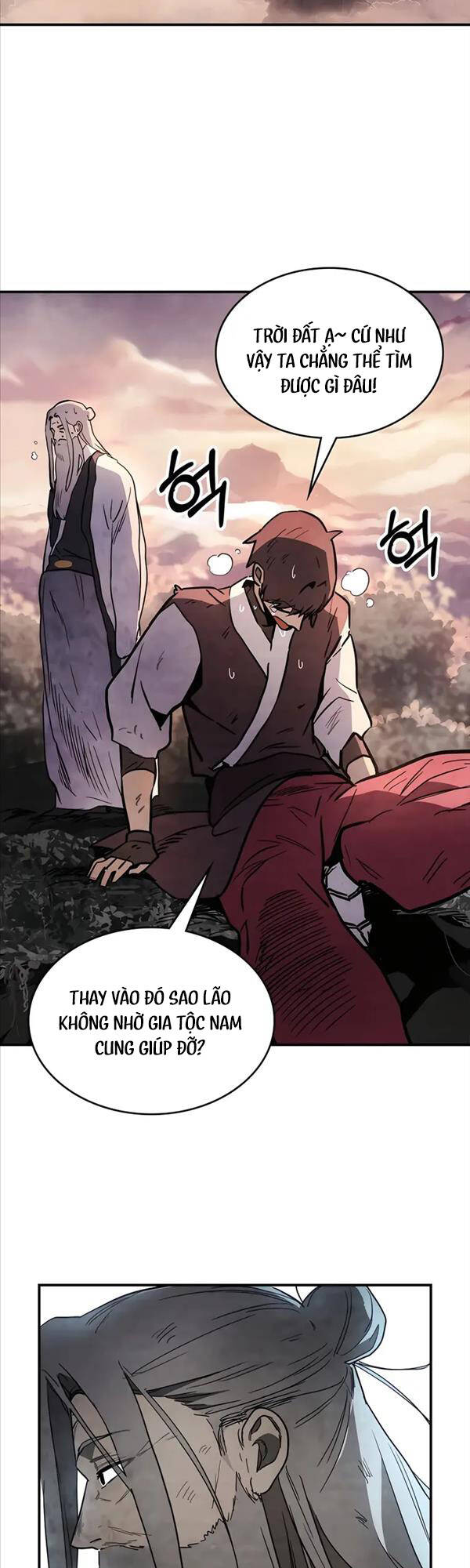 Vị Thần Trở Lại Chapter 62 - Trang 2