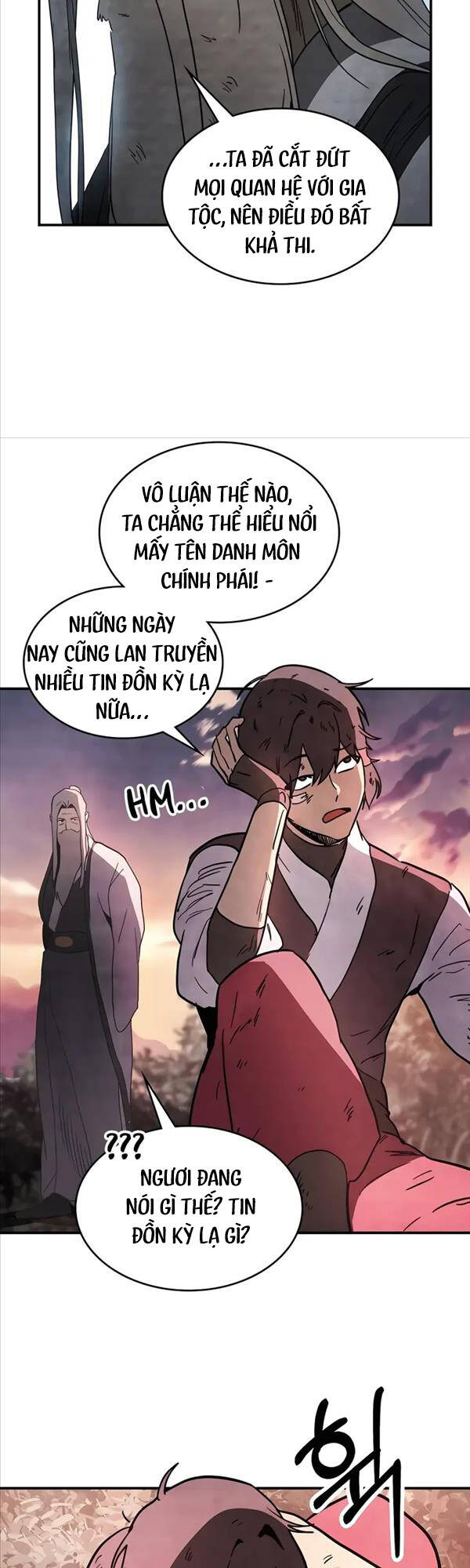 Vị Thần Trở Lại Chapter 62 - Trang 2