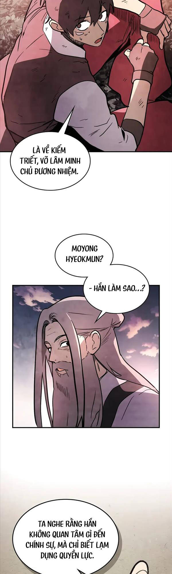 Vị Thần Trở Lại Chapter 62 - Trang 2