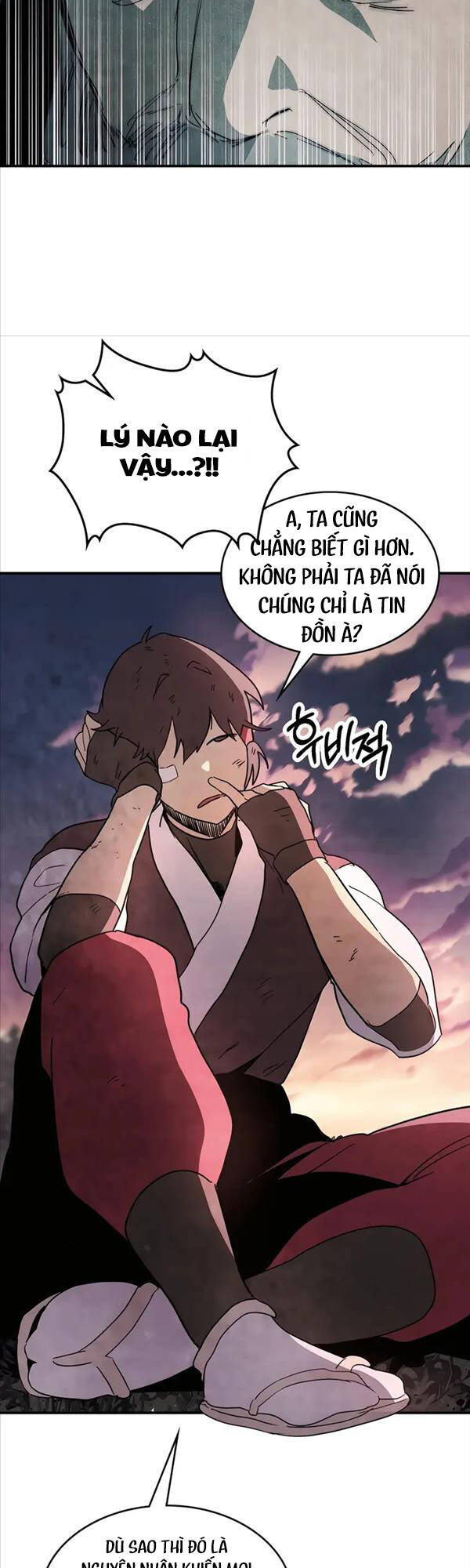 Vị Thần Trở Lại Chapter 62 - Trang 2