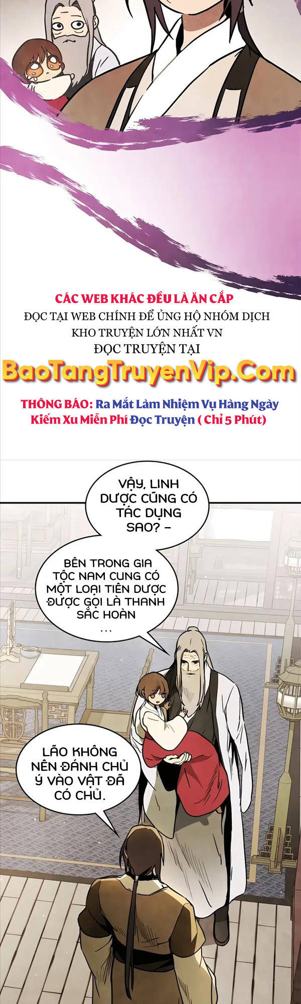 Vị Thần Trở Lại Chapter 62 - Trang 2